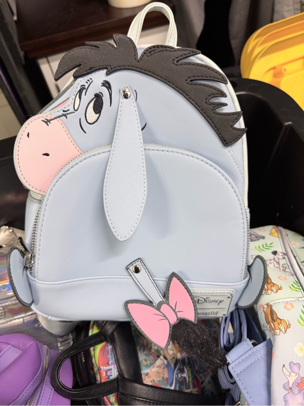 Eeyore Loungefly